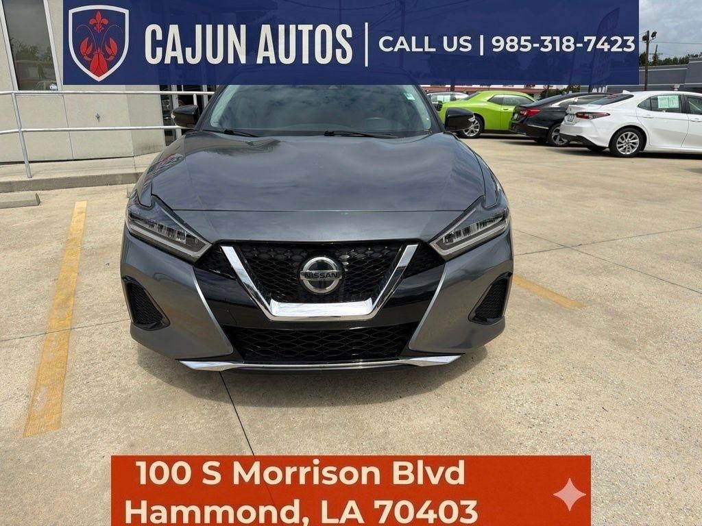 Nissan Maxima 3.5 SV 2022