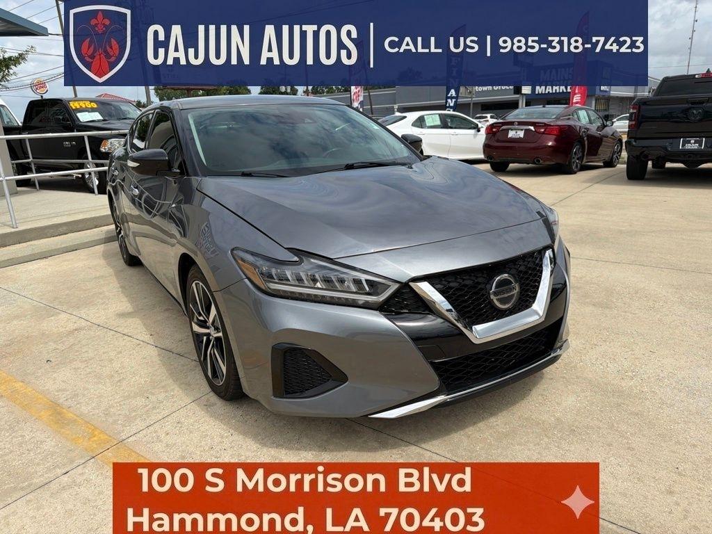 Nissan Maxima 3.5 SV 2022