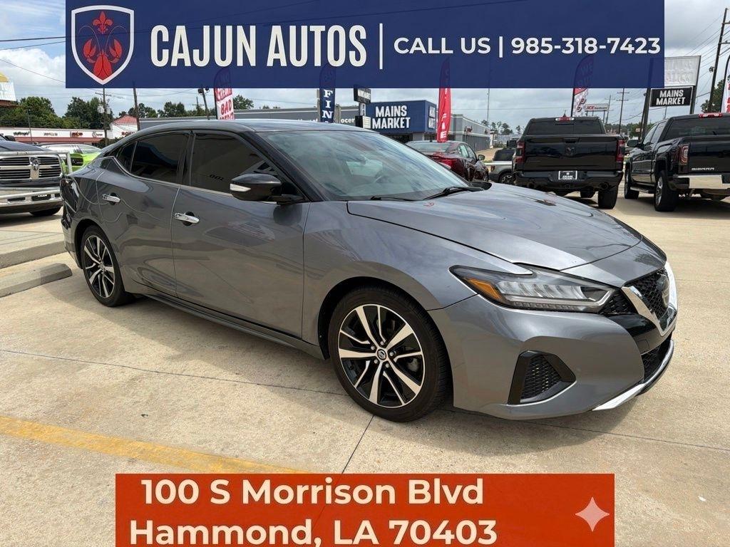 Nissan Maxima 3.5 SV 2022