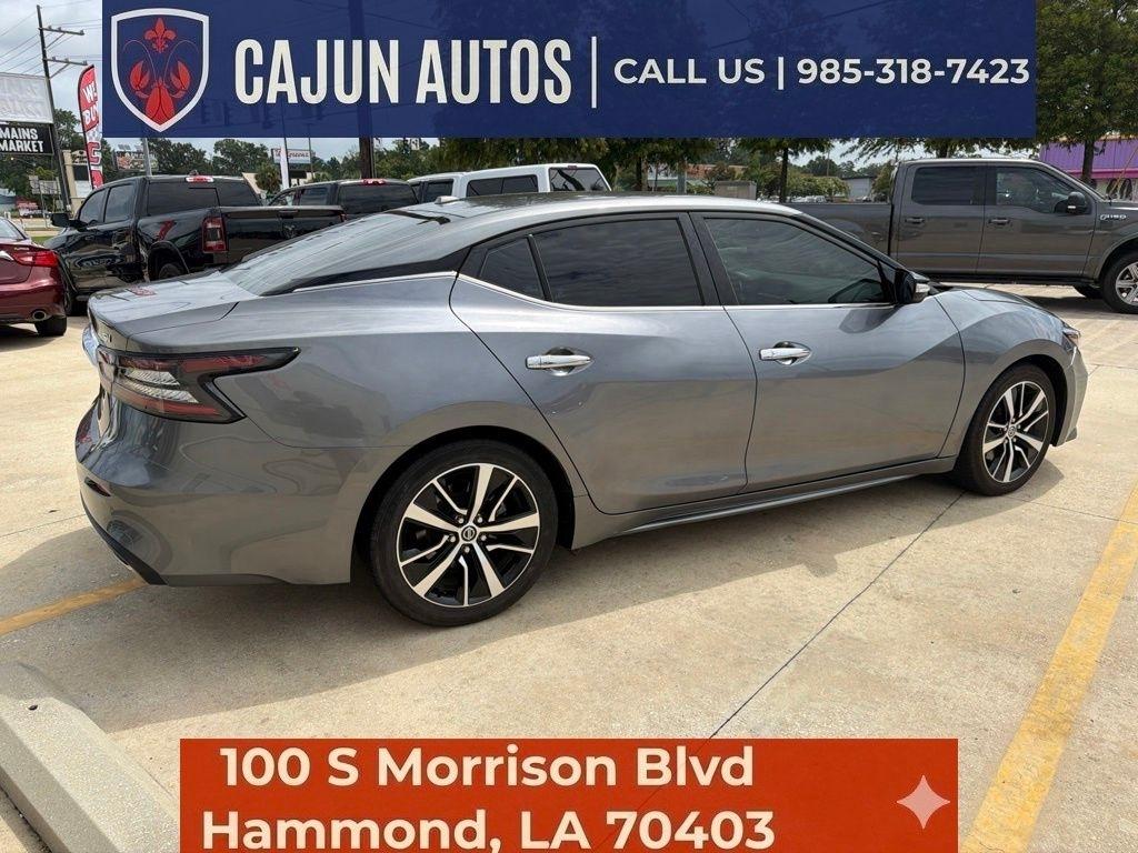 Nissan Maxima 3.5 SV 2022