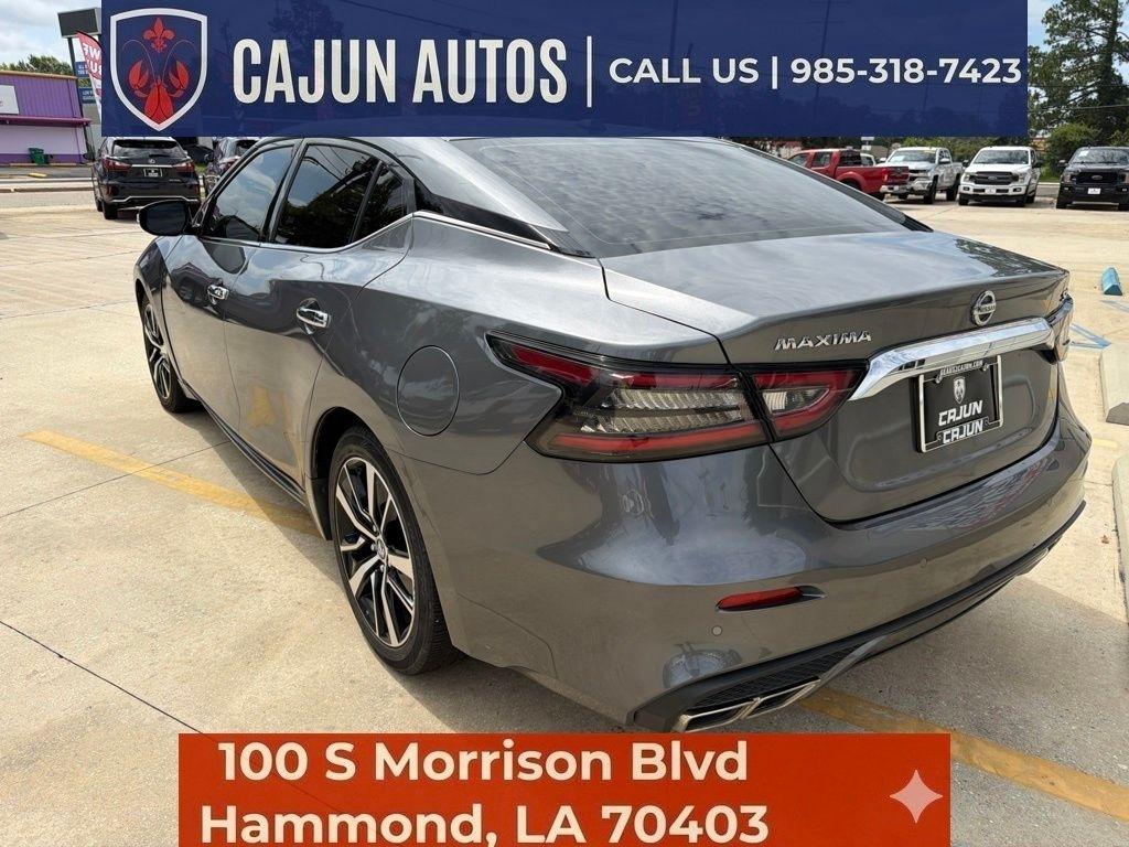 Nissan Maxima 3.5 SV 2022