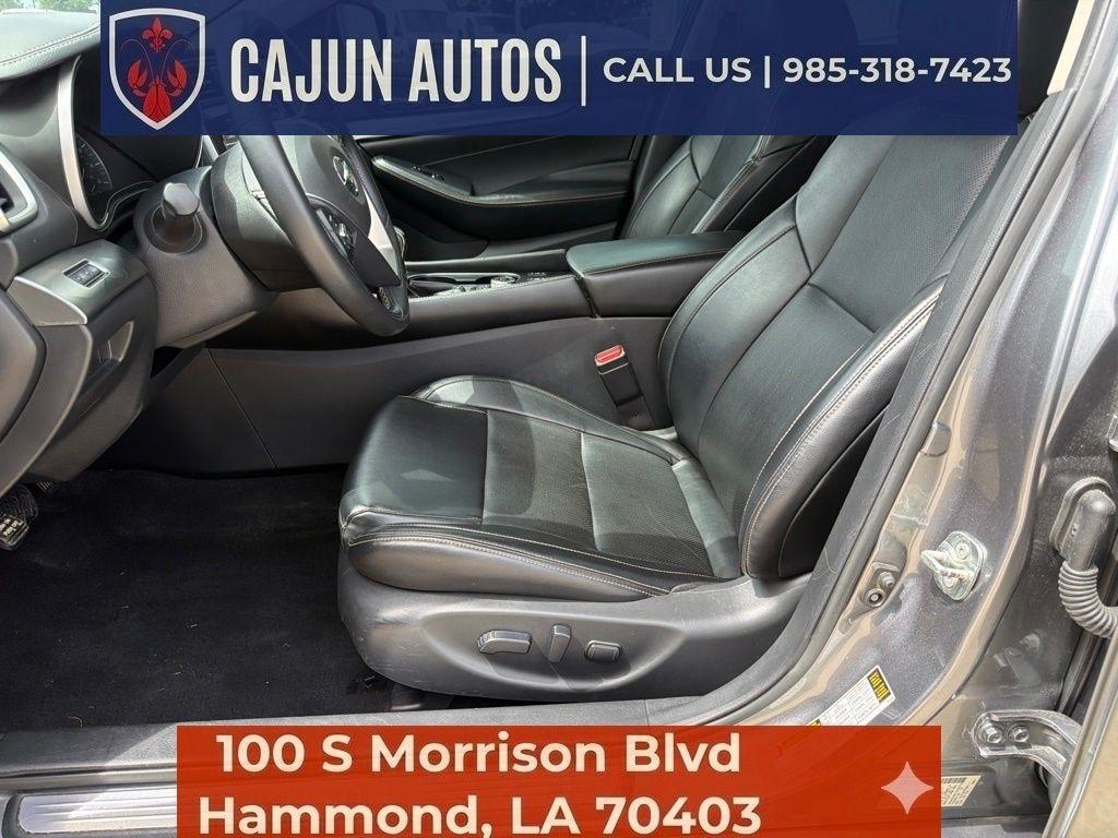 Nissan Maxima 3.5 SV 2022