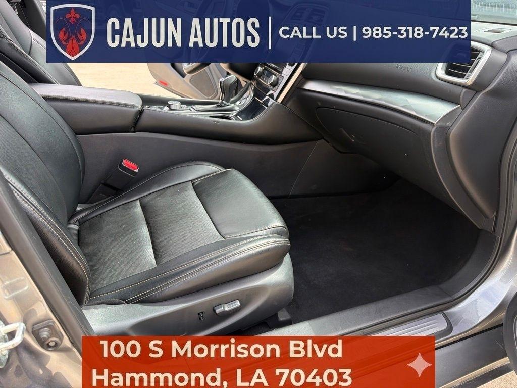 Nissan Maxima 3.5 SV 2022