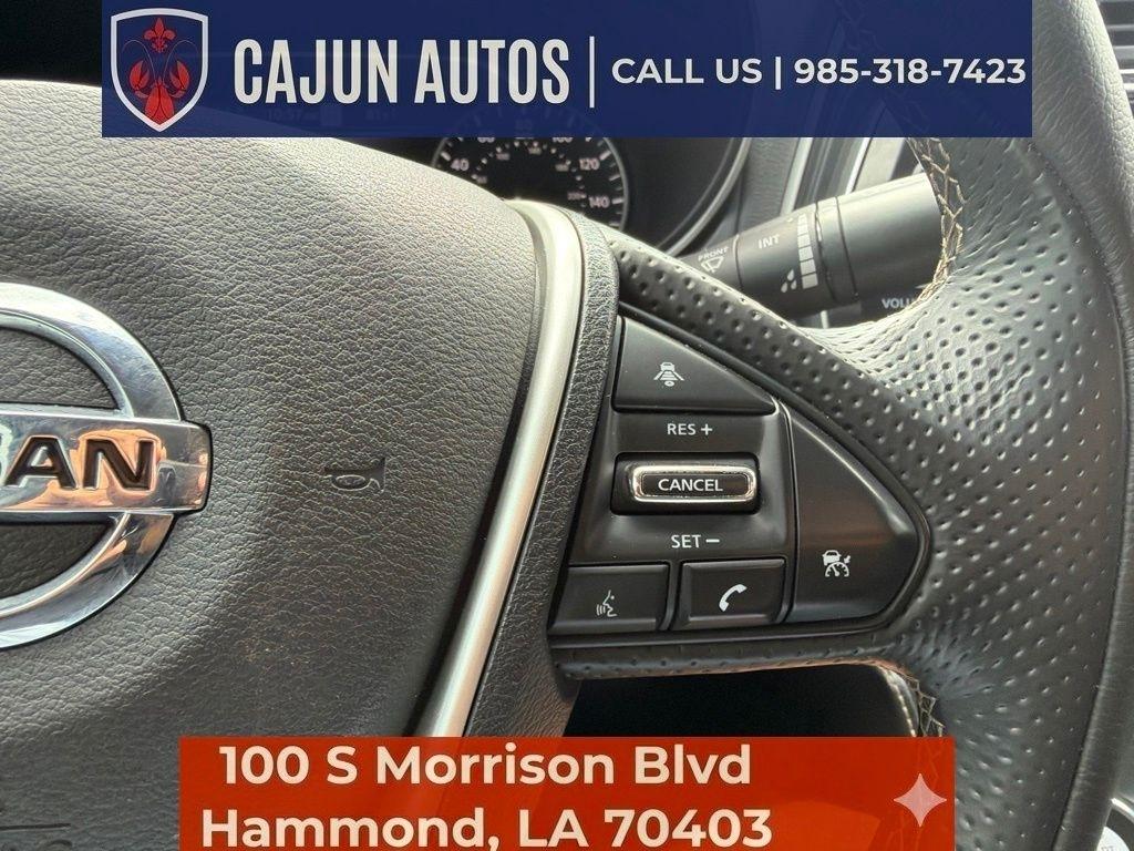 Nissan Maxima 3.5 SV 2022