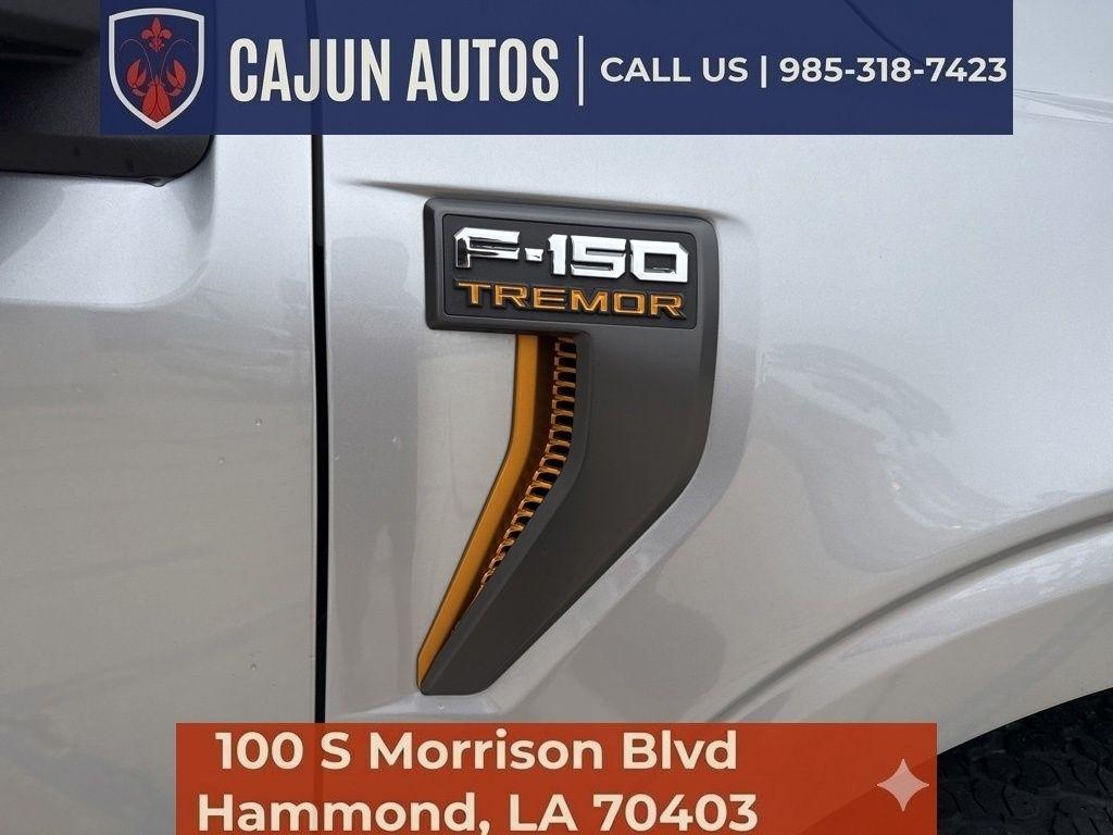 Ford F-150 Lariat SuperCrew 5.5-ft. Bed 4WD 2023