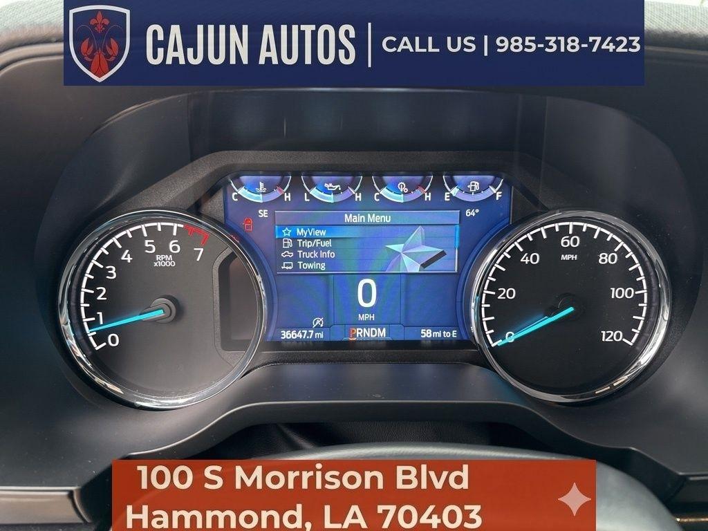 Ford F-150 Lariat SuperCrew 5.5-ft. Bed 4WD 2023