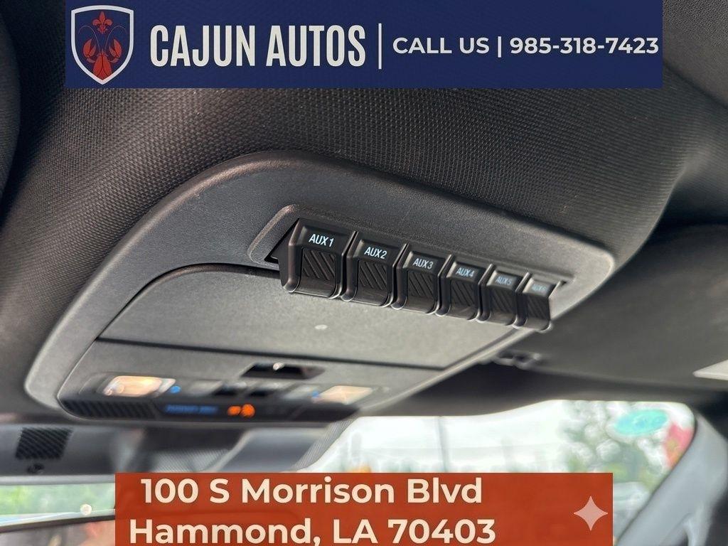 Ford F-150 Lariat SuperCrew 5.5-ft. Bed 4WD 2023