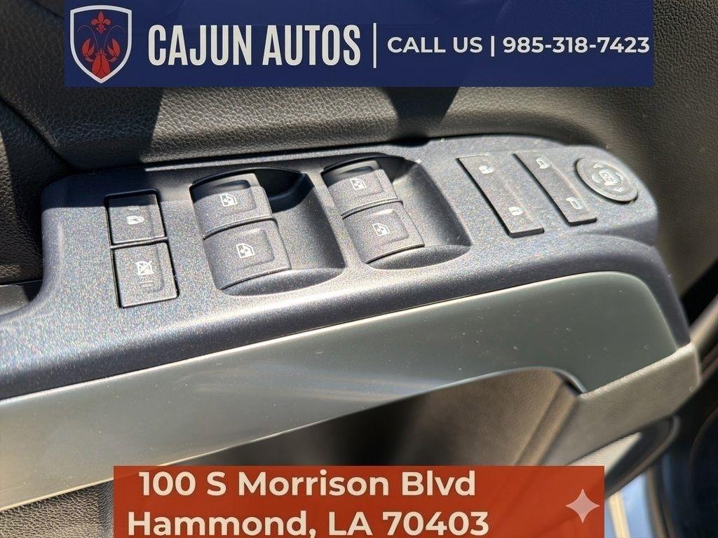 Chevrolet Silverado 1500 LT Crew Cab 4WD 2018
