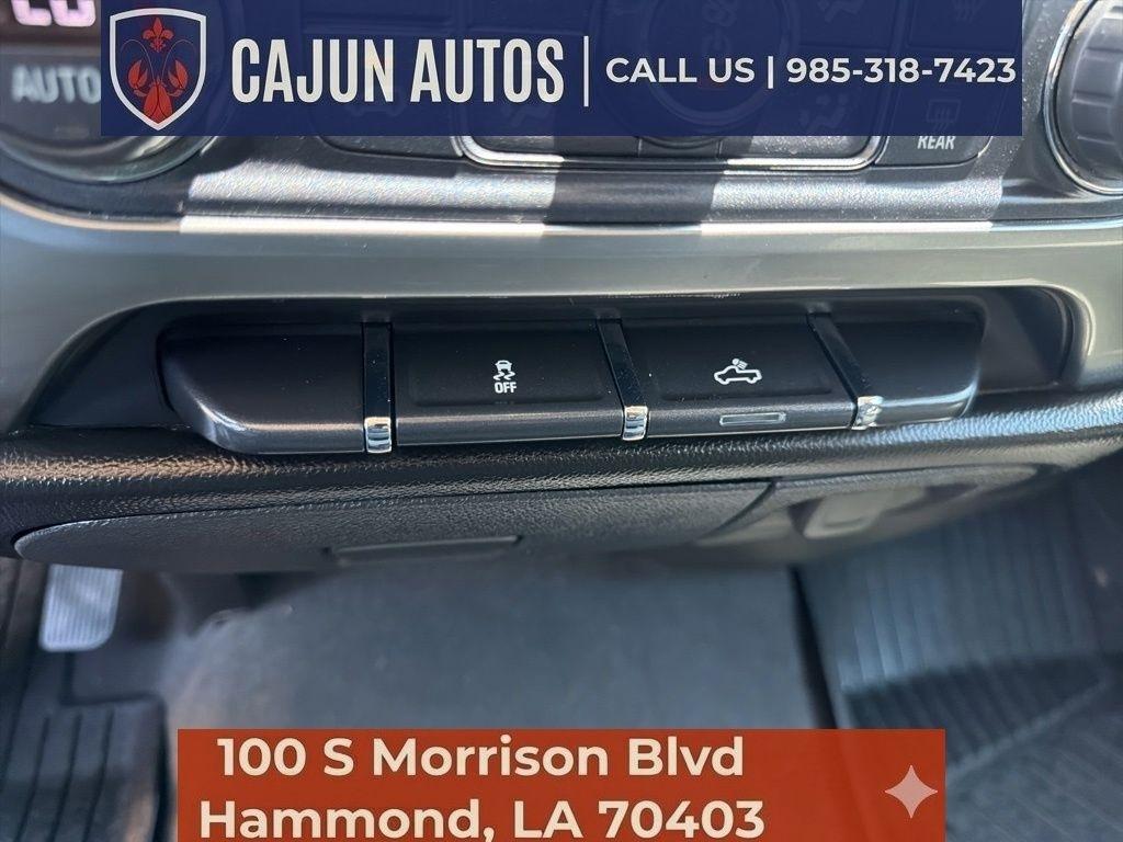 Chevrolet Silverado 1500 LT Crew Cab 4WD 2018