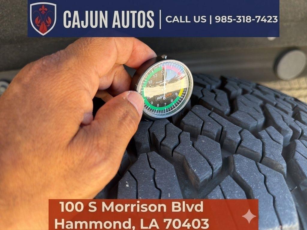 Chevrolet Silverado 1500 LT Crew Cab 4WD 2018