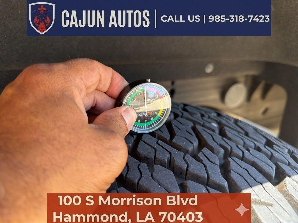 Chevrolet Silverado 1500 LT Crew Cab 4WD 2018