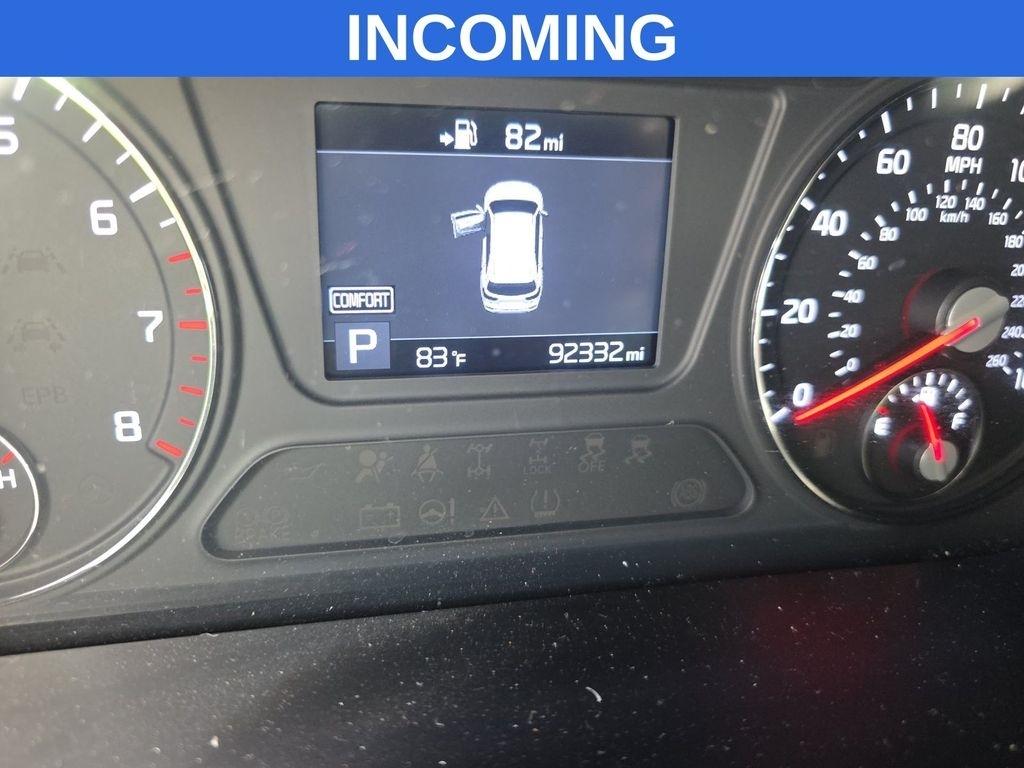 Kia Sorento LX V6 2WD 2019