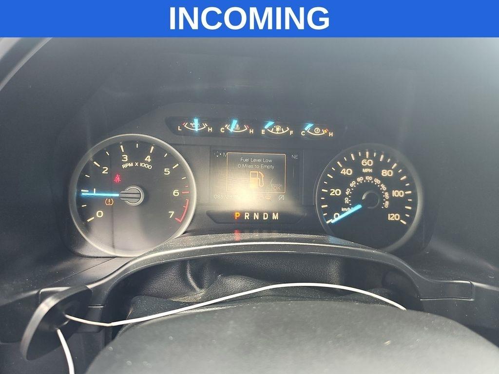 Ford F-150 XLT SuperCrew 5.5-ft. Bed 2WD 2018
