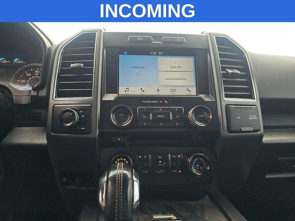 Ford F-150 XLT SuperCrew 5.5-ft. Bed 2WD 2018