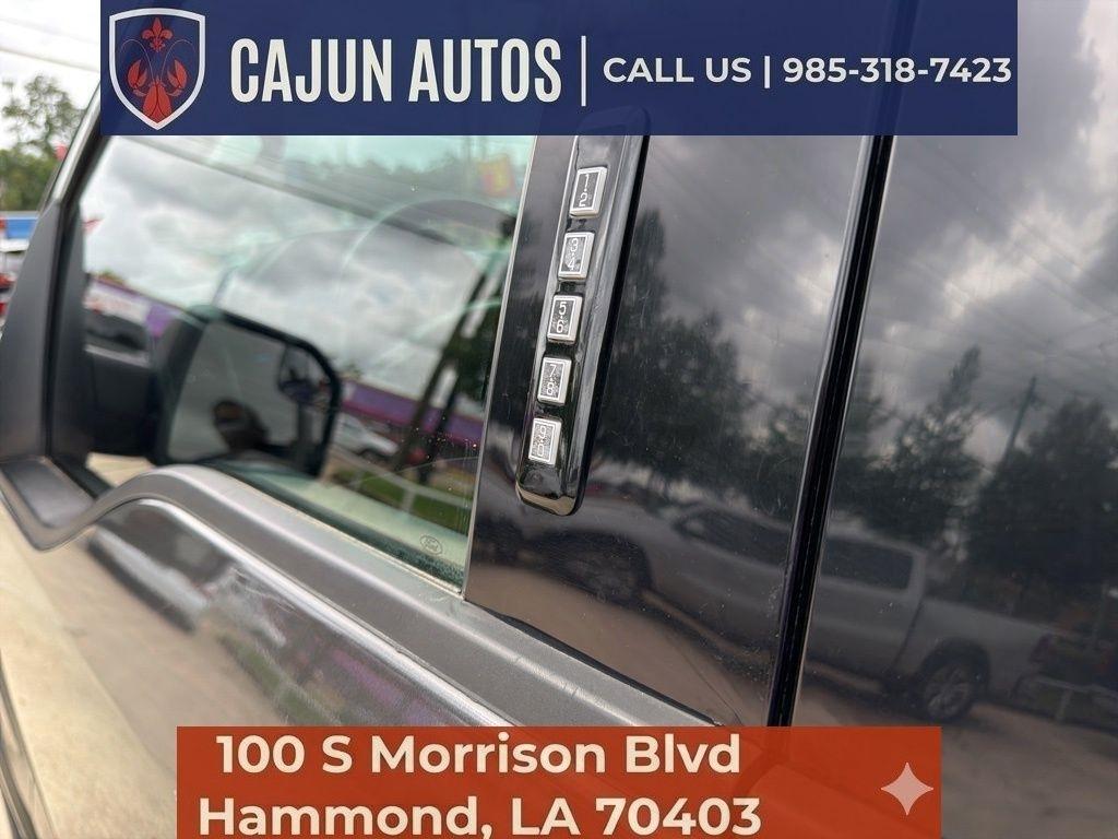 Ford F-150 XLT SuperCrew 5.5-ft. Bed 2WD 2018