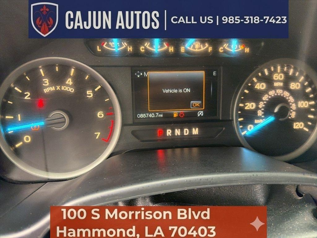 Ford F-150 XLT SuperCrew 5.5-ft. Bed 2WD 2018