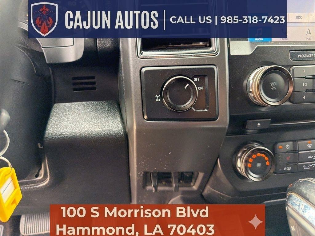 Ford F-150 XLT SuperCrew 5.5-ft. Bed 2WD 2018