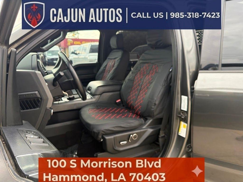 Ford F-150 XLT SuperCrew 5.5-ft. Bed 2WD 2018