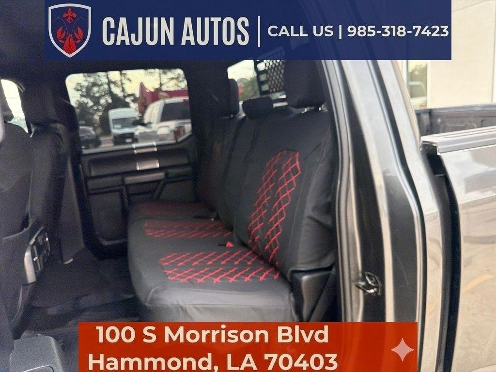 Ford F-150 XLT SuperCrew 5.5-ft. Bed 2WD 2018