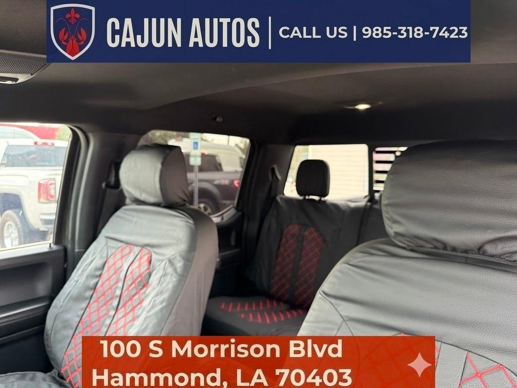 Ford F-150 XLT SuperCrew 5.5-ft. Bed 2WD 2018