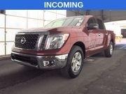 Nissan Titan SV Crew Cab 2WD 2018