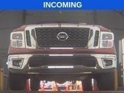 Nissan Titan SV Crew Cab 2WD 2018