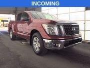 Nissan Titan SV Crew Cab 2WD 2018
