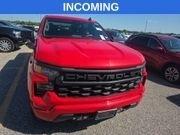 2022 Chevrolet Silverado 1500 Custom Crew Cab 2WD