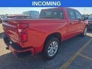 Chevrolet Silverado 1500 Custom Crew Cab 2WD 2022