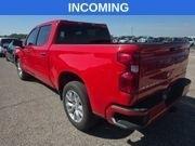 Chevrolet Silverado 1500 Custom Crew Cab 2WD 2022