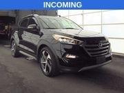 Hyundai Tucson Limited 2017