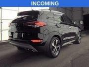 Hyundai Tucson Limited 2017