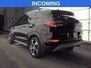 Hyundai Tucson Limited 2017