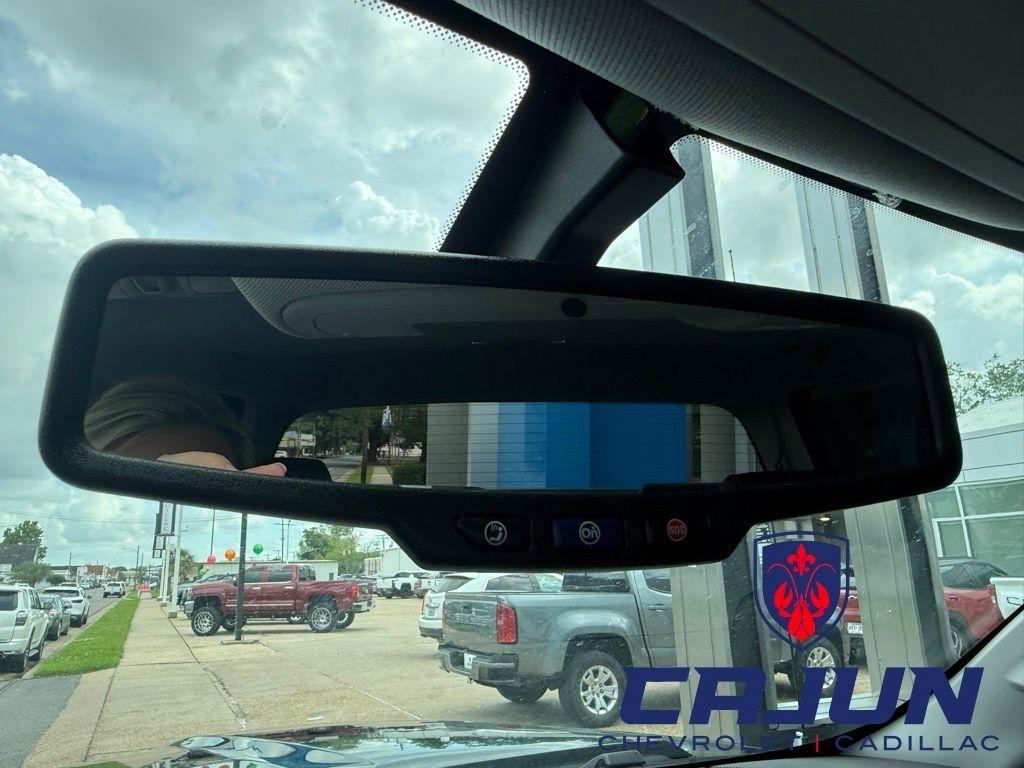 GMC Sierra 1500 SLT Crew Cab Long Box 4WD 2018