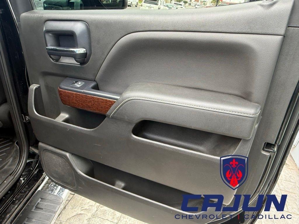 GMC Sierra 1500 SLT Crew Cab Long Box 4WD 2018