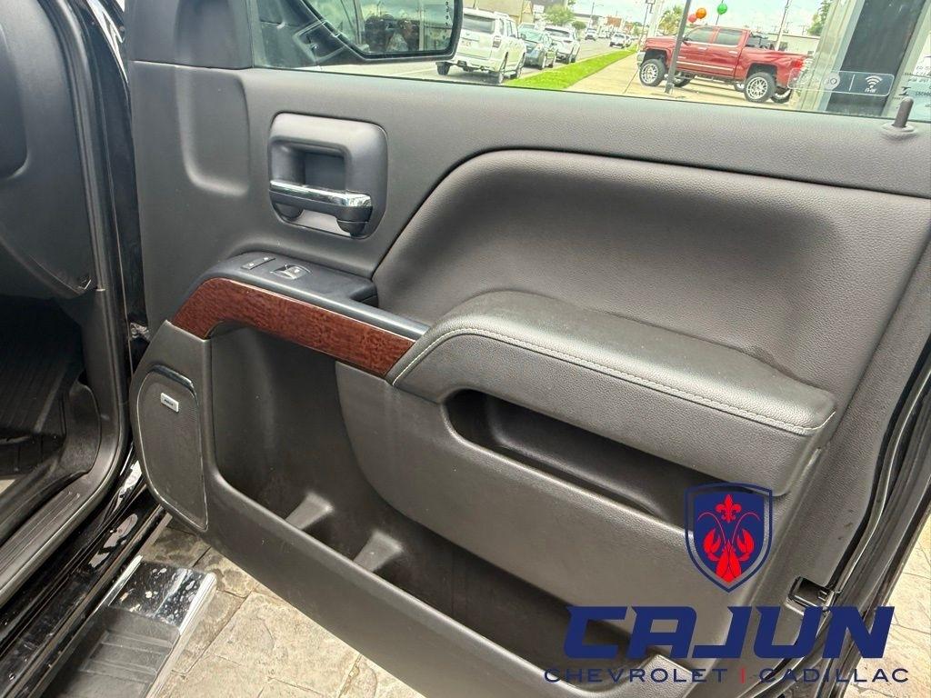 GMC Sierra 1500 SLT Crew Cab Long Box 4WD 2018