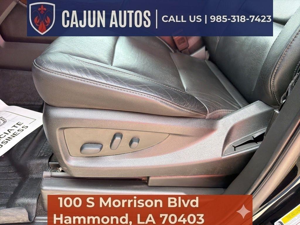 GMC Sierra 1500 SLT Crew Cab Long Box 4WD 2018
