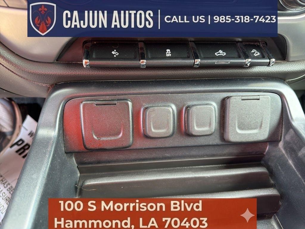 GMC Sierra 1500 SLT Crew Cab Long Box 4WD 2018