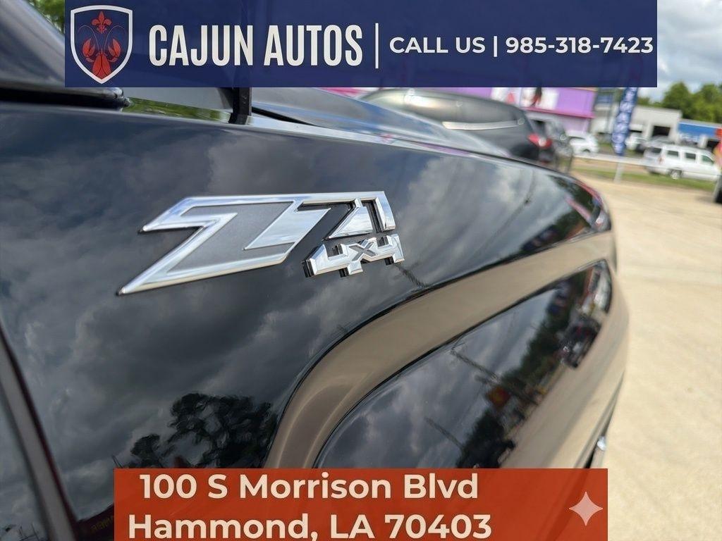 GMC Sierra 1500 SLT Crew Cab Long Box 4WD 2018