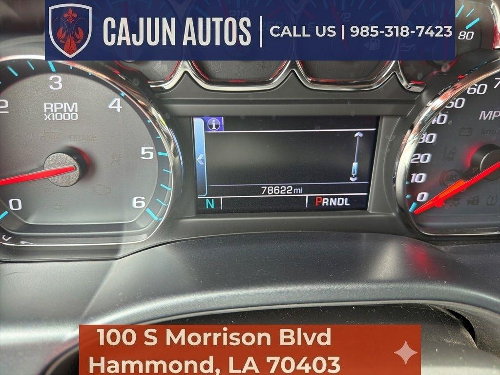 GMC Sierra 1500 SLT Crew Cab Long Box 4WD 2018
