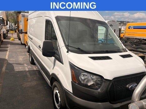 Ford Transit 250 Van Low Roof w/Sliding Pass. 130-in. WB 2021