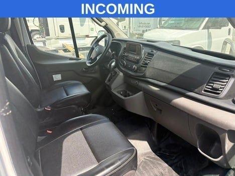 Ford Transit 250 Van Low Roof w/Sliding Pass. 130-in. WB 2021