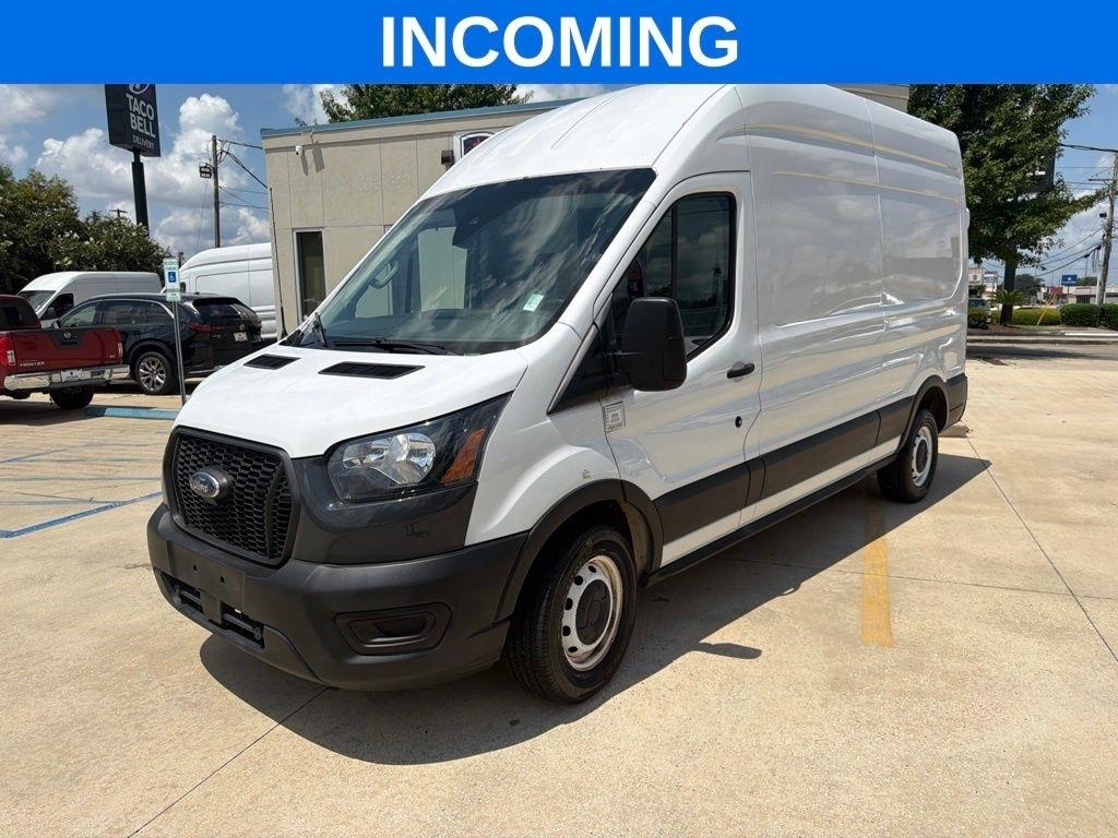 Ford Transit 250 Van Low Roof w/Sliding Pass. 130-in. WB 2021