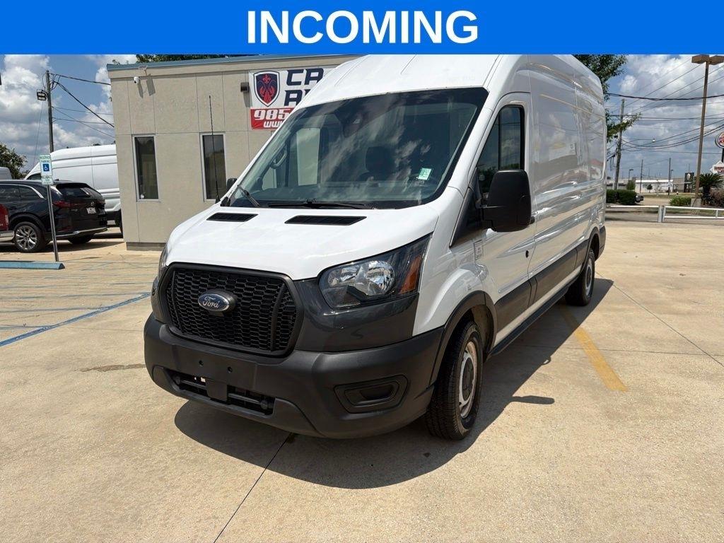 Ford Transit 250 Van Low Roof w/Sliding Pass. 130-in. WB 2021
