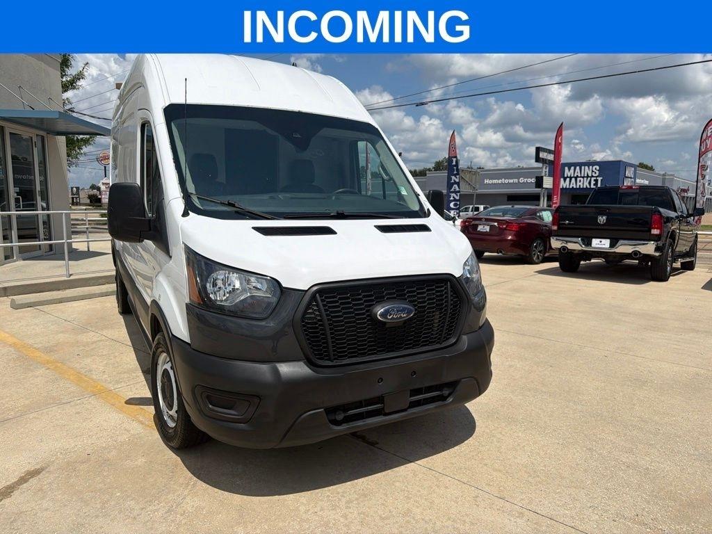 Ford Transit 250 Van Low Roof w/Sliding Pass. 130-in. WB 2021