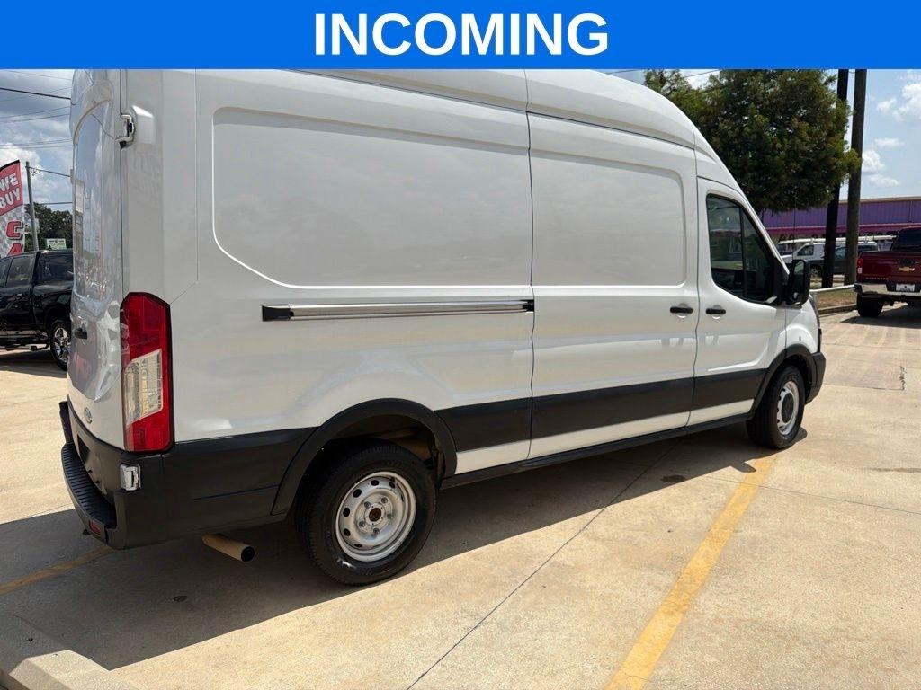 Ford Transit 250 Van Low Roof w/Sliding Pass. 130-in. WB 2021