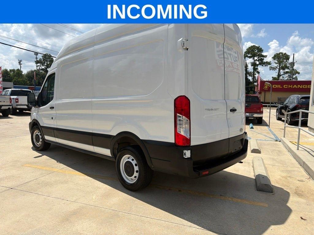 Ford Transit 250 Van Low Roof w/Sliding Pass. 130-in. WB 2021