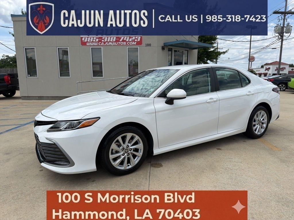 Toyota Camry LE 2023