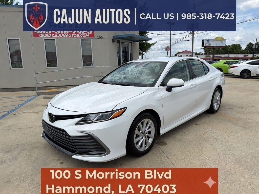 Toyota Camry LE 2023