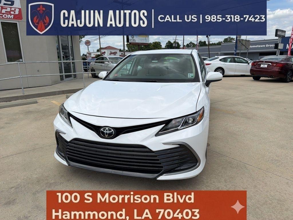Toyota Camry LE 2023